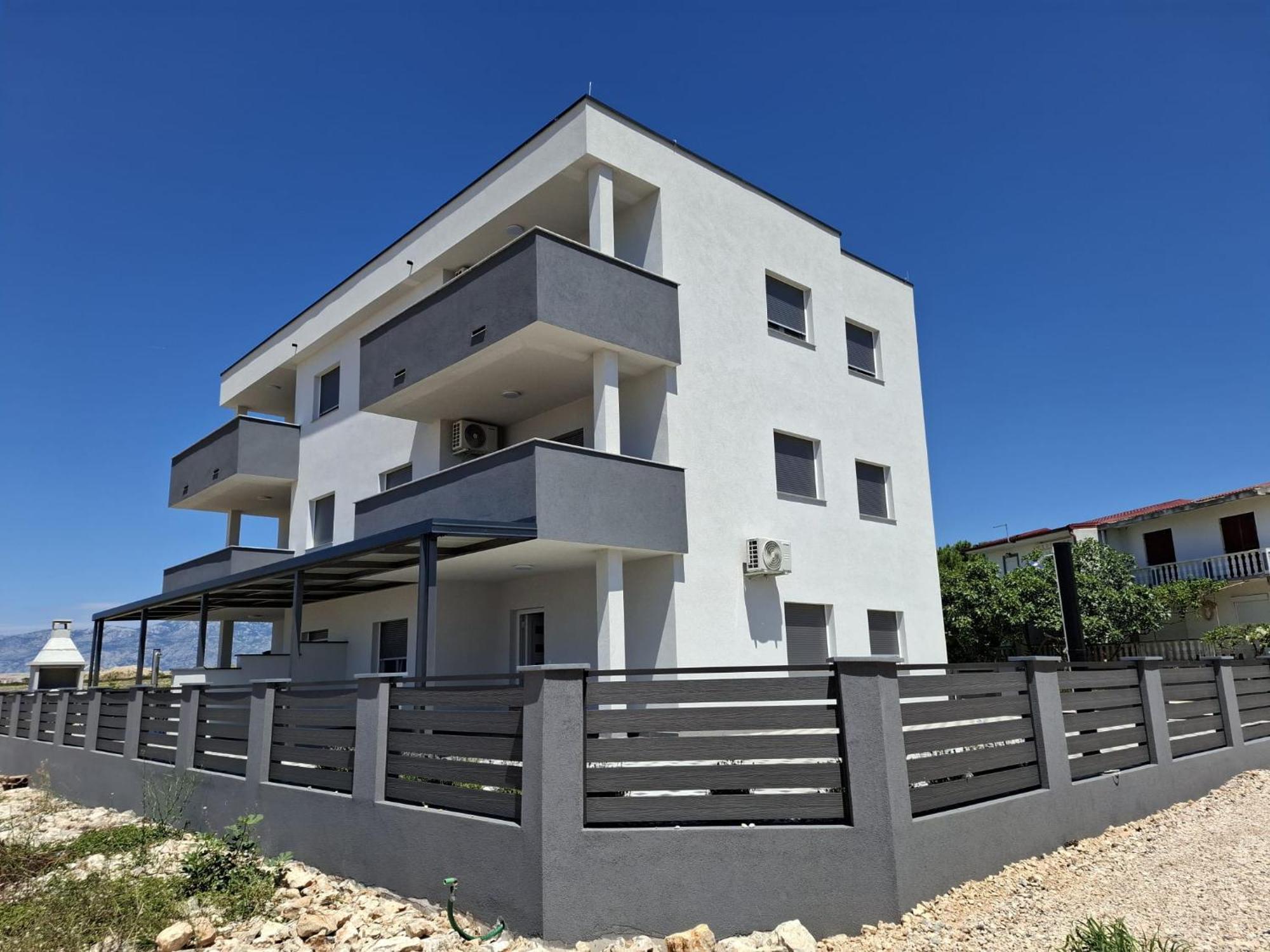 Mima Apartments Island Pag,Povljana Exterior foto