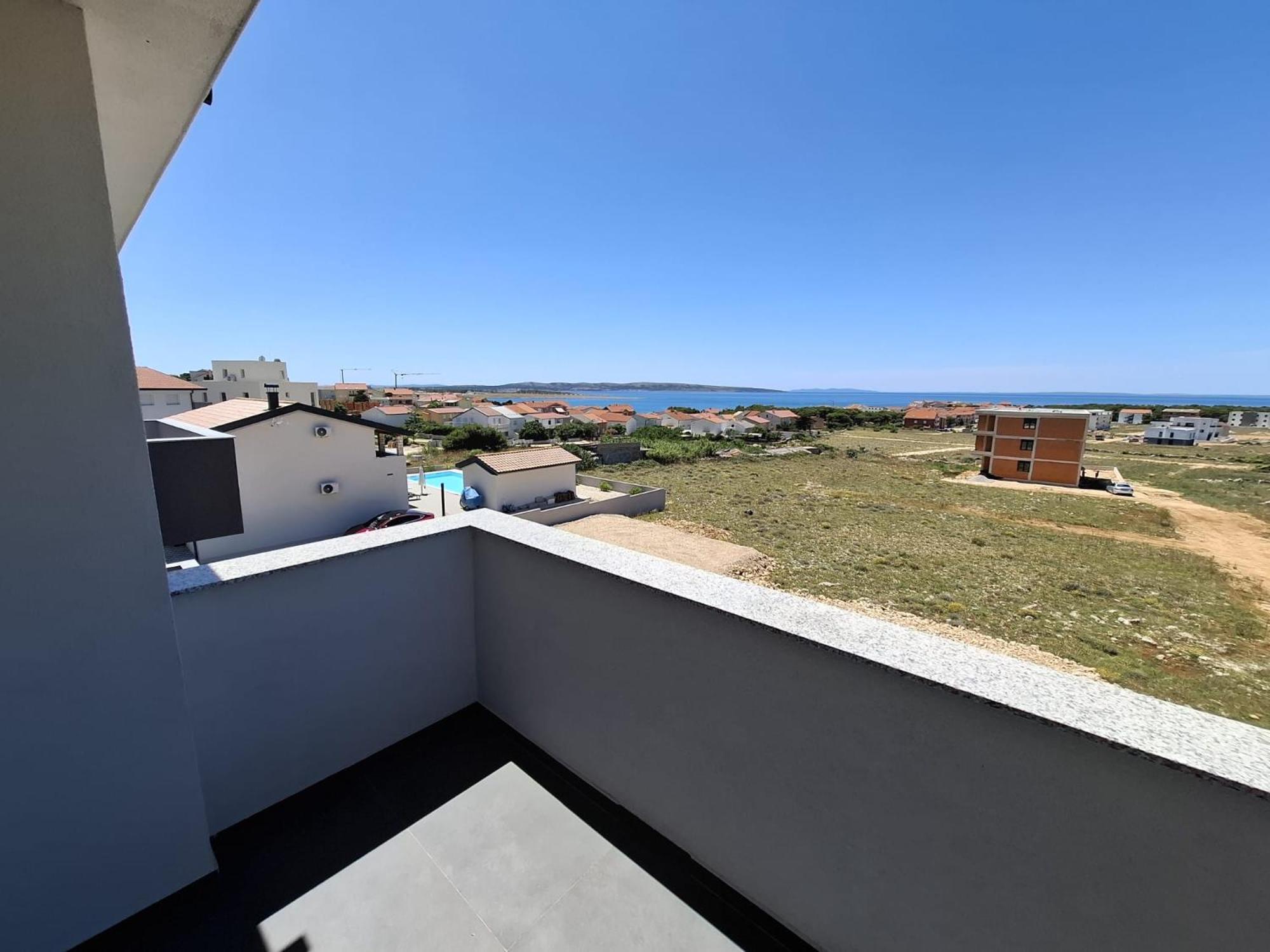Mima Apartments Island Pag,Povljana Exterior foto