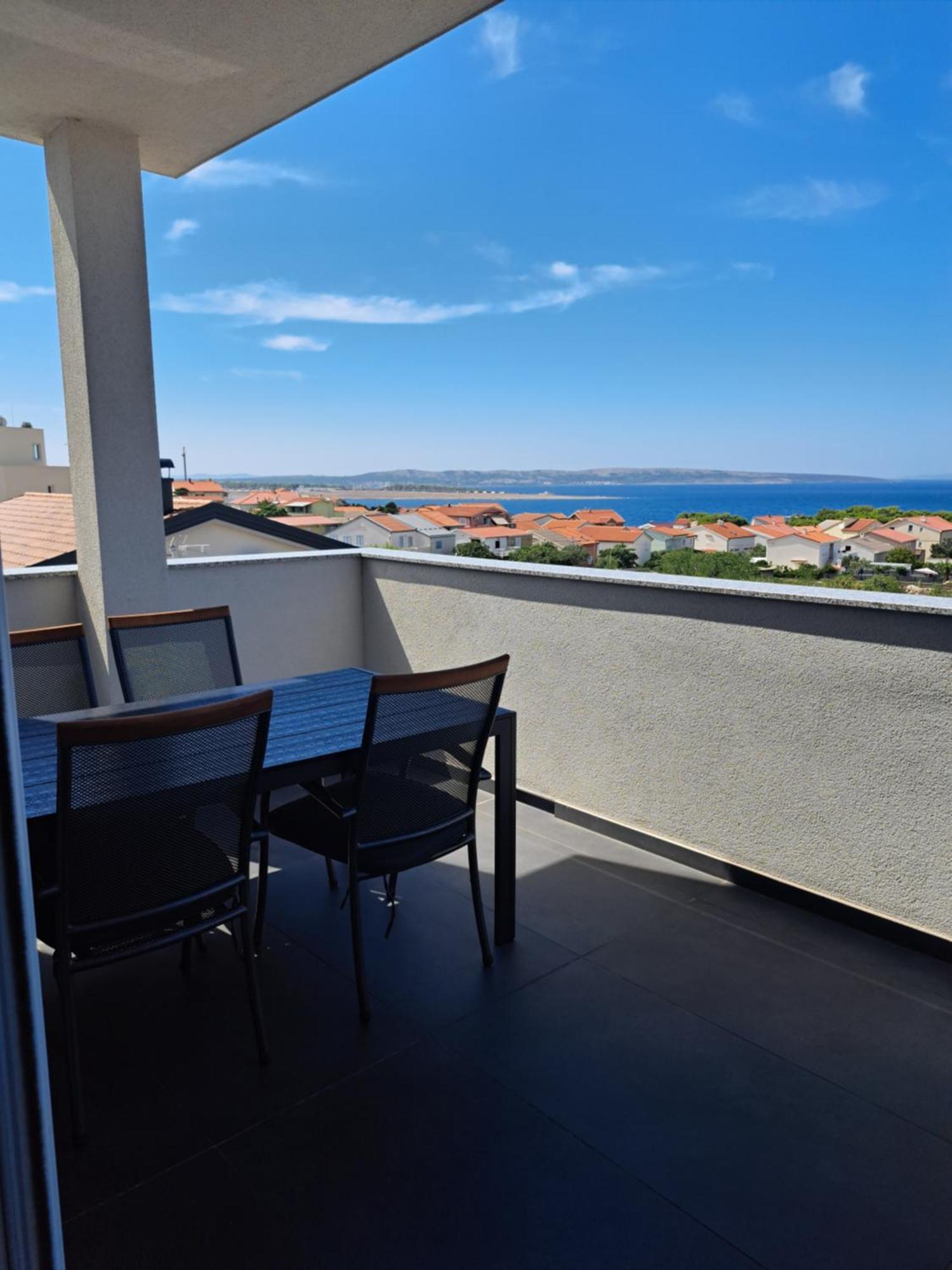 Mima Apartments Island Pag,Povljana Exterior foto